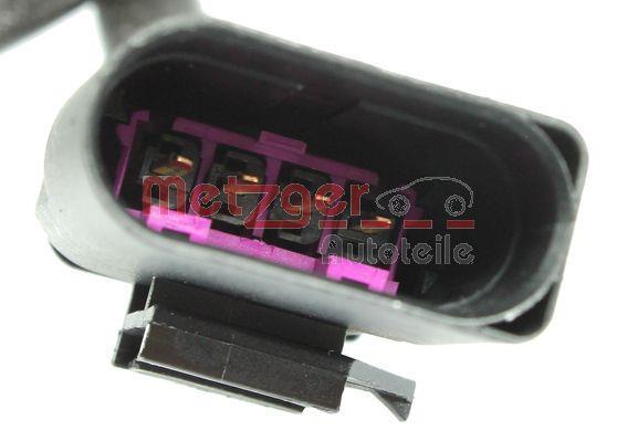 Sonde lambda (Sonde à oxygène) METZGER ref. 0893079